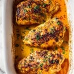 Oven Baked Chicken Breast Recipe