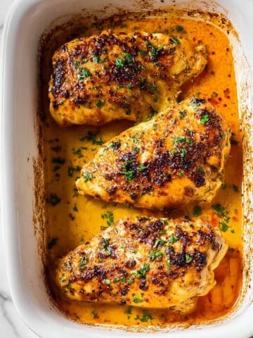 Oven Baked Chicken Breast Recipe