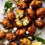 Greek Zucchini Tots Recipe