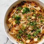 Spaghetti Squash Pad Thai Recipe