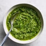 Pumpkin Seed Pesto Recipe