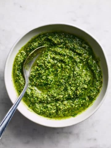 Pumpkin Seed Pesto Recipe