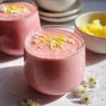 Pineapple Beet Smoothie (No Banana) Recipe