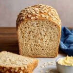 Oatmeal Bread Recipe
