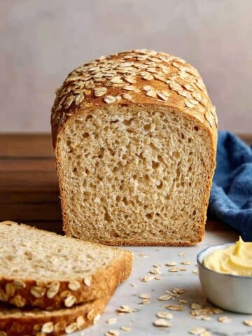 Oatmeal Bread Recipe
