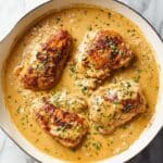 Boursin Chicken Recipe