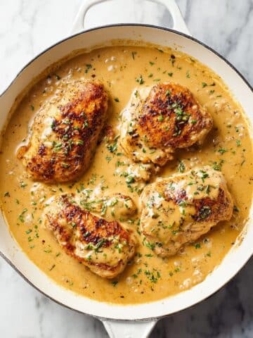 Boursin Chicken Recipe