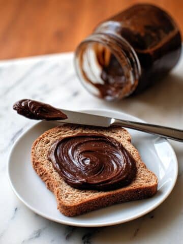 Homemade Nutella Recipe