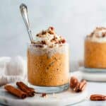 Pumpkin Pie Overnight Oats with Chia Recipe