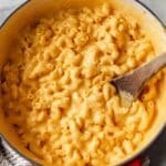 Hidden Veggie Mac and Cheese Recipe (Kid-Friendly) Recipe