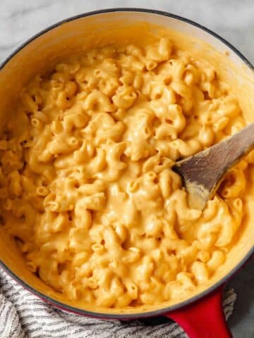 Hidden Veggie Mac and Cheese Recipe (Kid-Friendly) Recipe