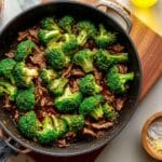 Better-Than-Takeout Beef With Broccoli Recipe