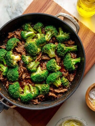 Better-Than-Takeout Beef With Broccoli Recipe