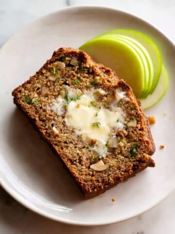 Apple Zucchini Bread Recipe