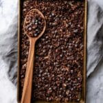 Chocolate Espresso Granola Recipe