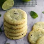 Mojito Sugar Cookies Recipe