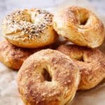 Healthy Greek Yogurt Protein Bagels – Easy 4-Ingredient Recipe