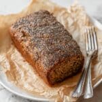 Chia Seed Banana Bread Recipe