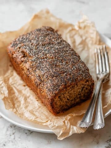Chia Seed Banana Bread Recipe