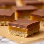 Sourdough Caramel Slice Recipe