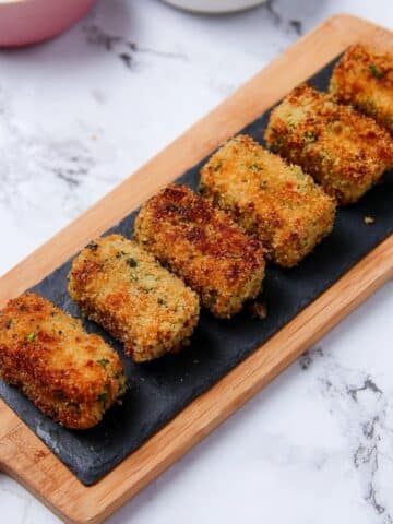 Broccoli and Carrot Tots Recipe