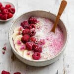 Raspberry Chia Pudding Recipe