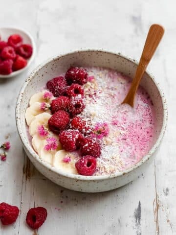 Raspberry Chia Pudding Recipe