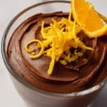 Avocado Chocolate Mousse Recipe
