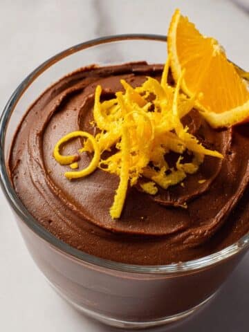 Avocado Chocolate Mousse Recipe