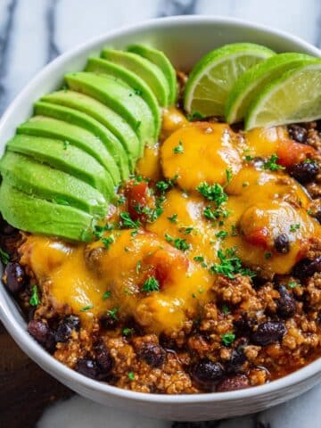 Taco Beef Gnocchi Recipe