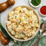 Creamy Potato Salad Recipe