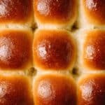 Brioche Dinner Rolls Recipe