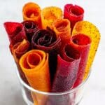 Fruit Leather (Easy Recipe) Recipe