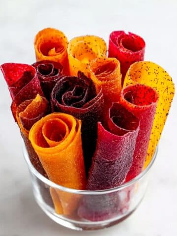 Fruit Leather (Easy Recipe) Recipe