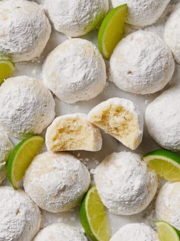 Key Lime Cooler Cookies Recipe
