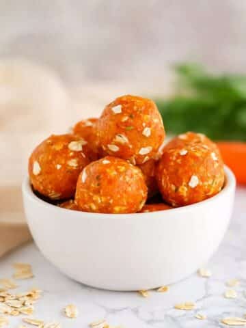 Salmon Meatballs for Dogs Recipe