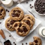Chewy Chocolate Espresso Cookies Recipe