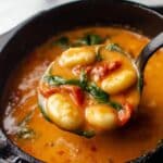 Creamy Tomato Gnocchi Soup Recipe