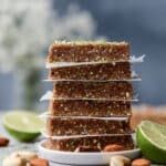 Key Lime Energy Bars Recipe