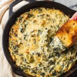Vegan Spinach Artichoke Dip Recipe