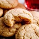 Maple Snickerdoodles (Mapledoodles) Recipe