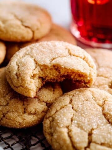 Maple Snickerdoodles (Mapledoodles) Recipe