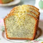 The Best Lemon Poppy Seed Bread Recipe