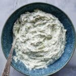 Green Goddess Dip Recipe