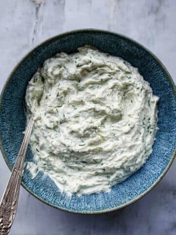 Green Goddess Dip Recipe