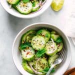 Thai Cucumber Salad Recipe