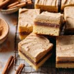Brown Sugar Cinnamon Pop Tart Shortbread Recipe