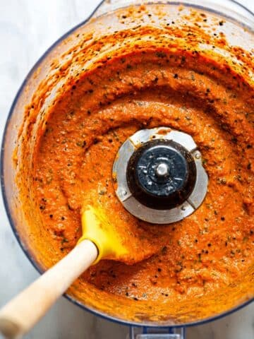Tomato Pesto (Sicilian Pesto) Recipe
