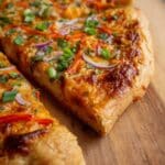 Thai Curry Pizza Recipe