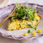 Weeknight Zucchini Corn Frittata Recipe